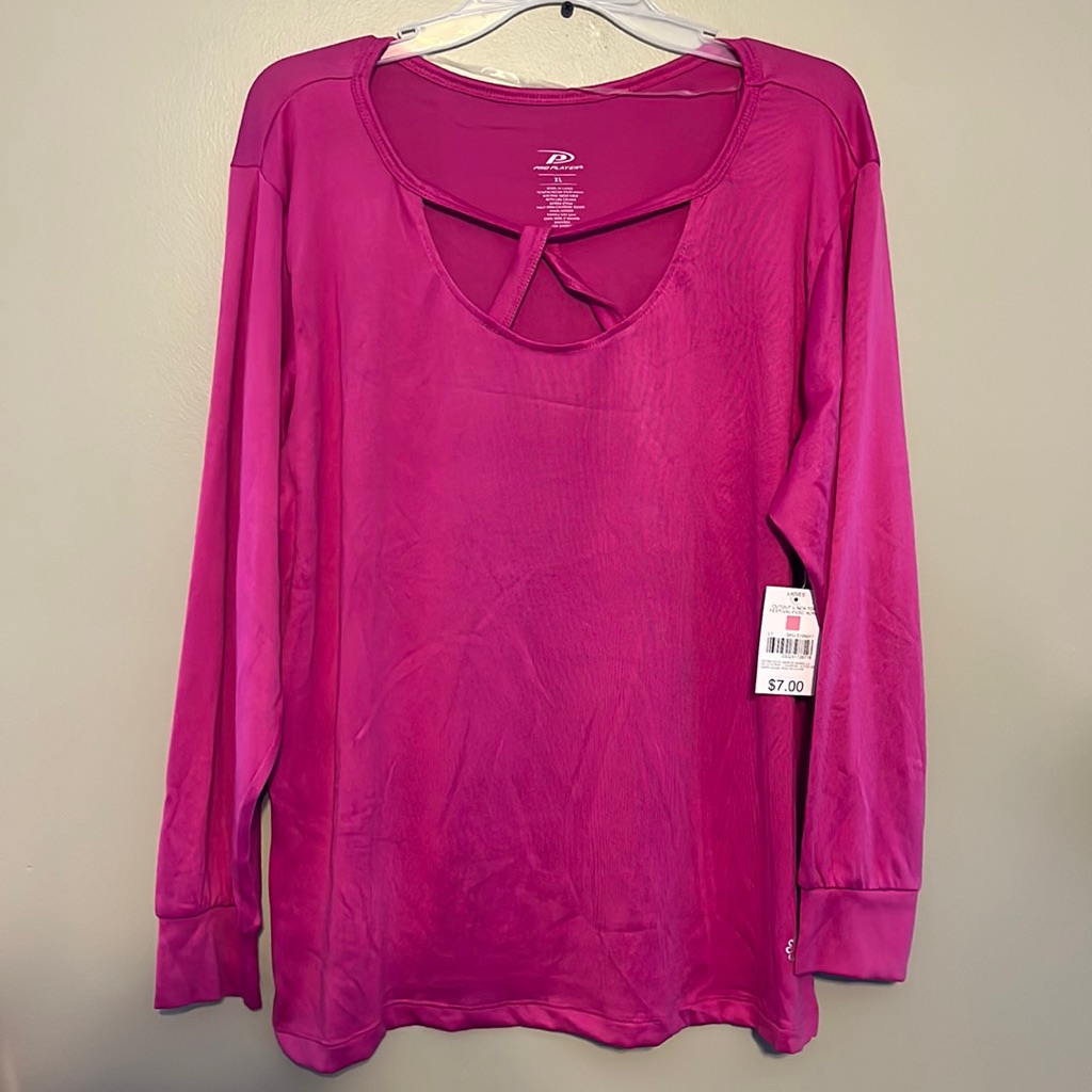 Pro Player Top - L49